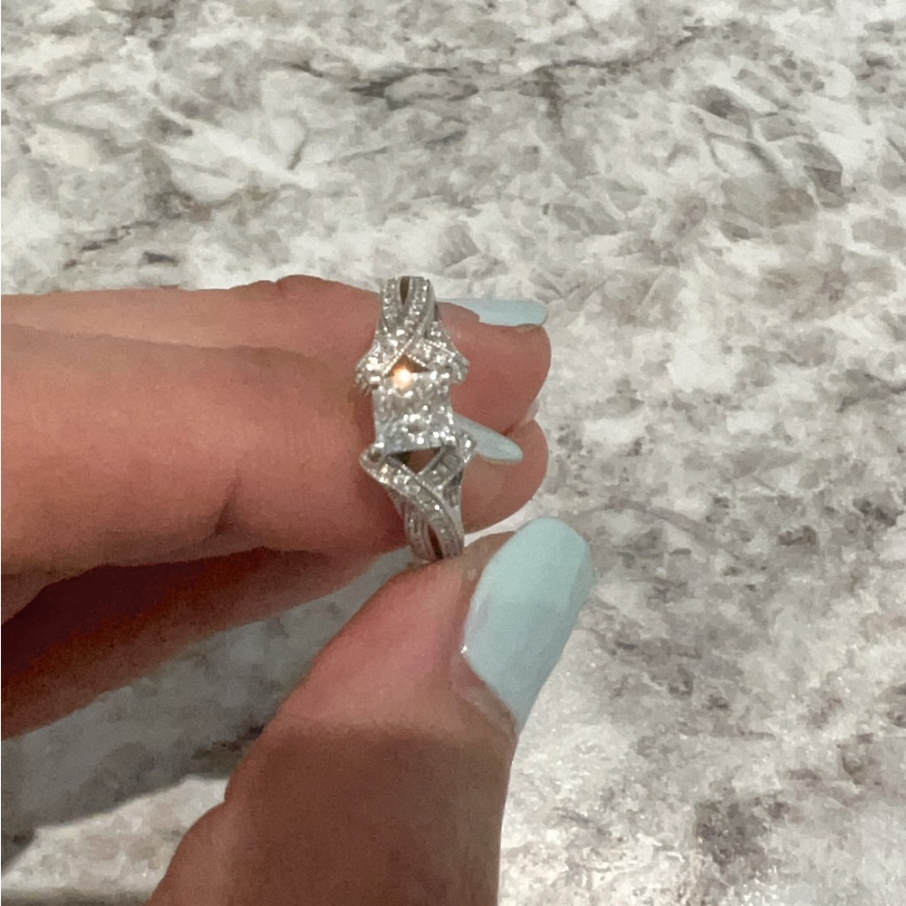 Diamond beautiful ring!💍